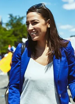 Alexandria Ocasio-Cortez / AOC / Alexandria Ocasio Cortez nude photo #0099