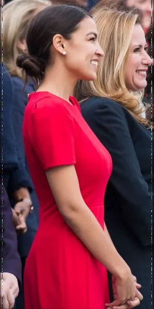 Alexandria Ocasio-Cortez / AOC / Alexandria Ocasio Cortez nude photo #0105