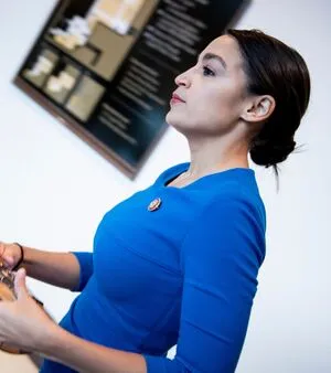 Alexandria Ocasio-Cortez / AOC / Alexandria Ocasio Cortez nude photo #0107