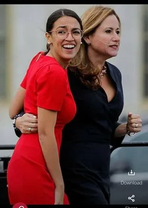 Alexandria Ocasio-Cortez / AOC / Alexandria Ocasio Cortez nude photo #0113