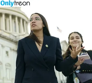 Alexandria Ocasio-Cortez / AOC / Alexandria Ocasio Cortez nude photo #0333