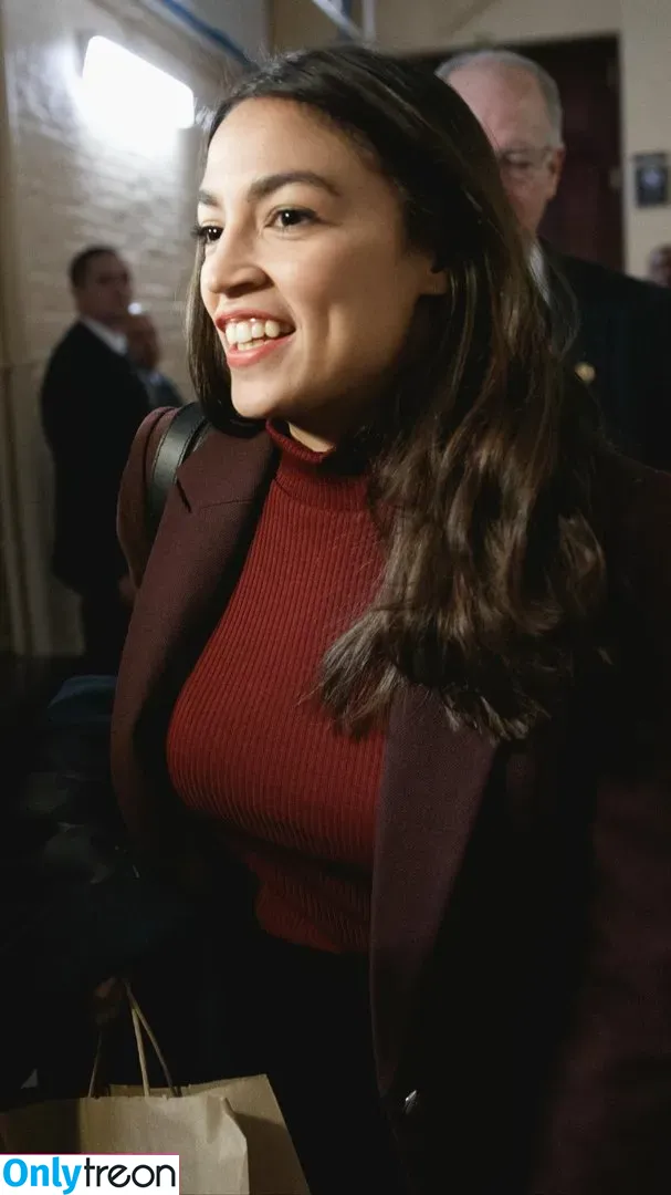 Alexandria Ocasio-Cortez nude photo #0003 (AOC / Alexandria Ocasio Cortez)