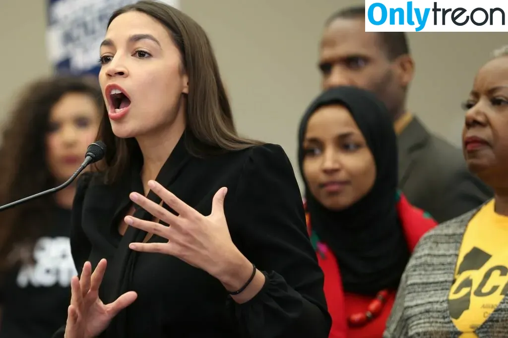 Alexandria Ocasio-Cortez nude photo #0031 (AOC / Alexandria Ocasio Cortez)
