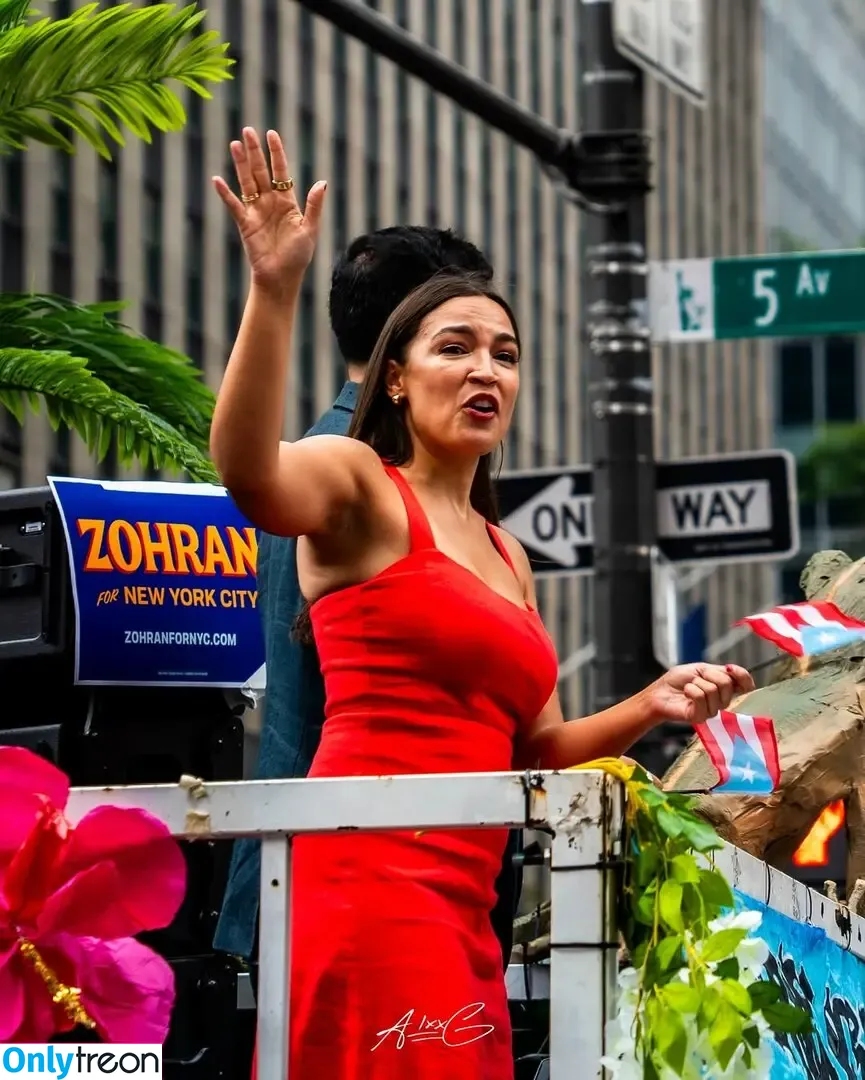 Alexandria Ocasio-Cortez nude photo #0326 (AOC / Alexandria Ocasio Cortez)
