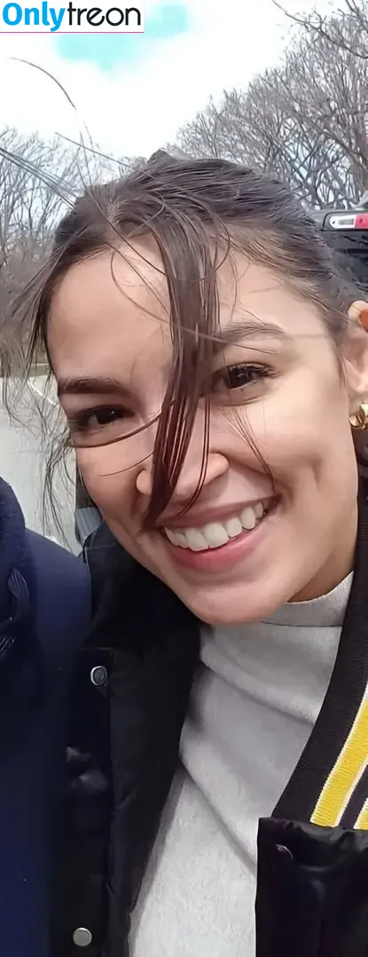 Alexandria Ocasio-Cortez nude photo #0331 (AOC / Alexandria Ocasio Cortez)