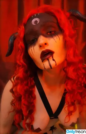 Alexandria The Red / Alexandriathered / alexandriathred nude photo #0614