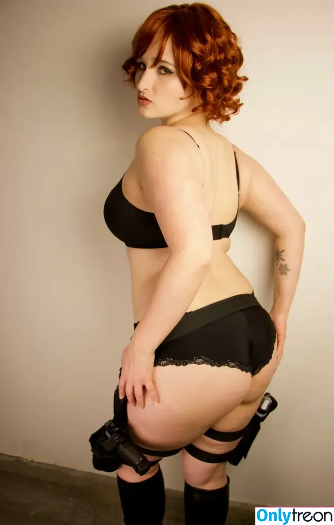Alexandria The Red nude photo #0440 (Alexandriathered / alexandriathred)