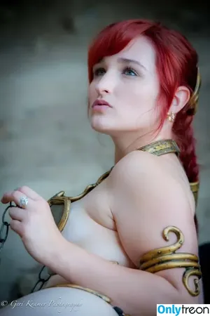 Alexandria The Red / Alexandriathered / alexandriathred nude photo #1407