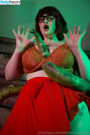 Alexandria The Red / Alexandriathered / alexandriathred nude photo #1567