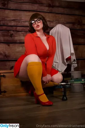 Alexandria The Red / Alexandriathered / alexandriathred nude photo #1583