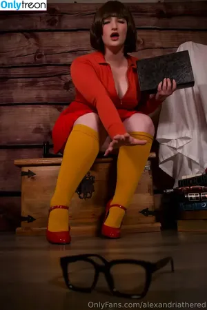 Alexandria The Red / Alexandriathered / alexandriathred nude photo #1595