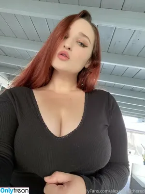 Alexandria The Red / Alexandriathered / alexandriathred nude photo #1733
