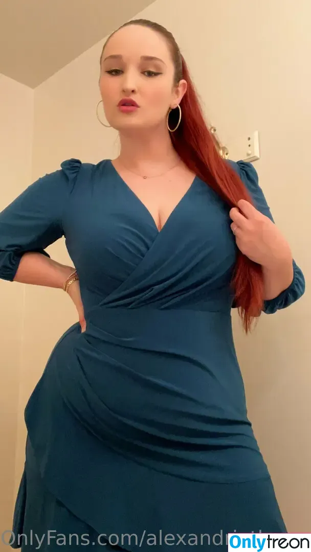 Alexandria The Red nude photo #1530 (Alexandriathered / alexandriathred)