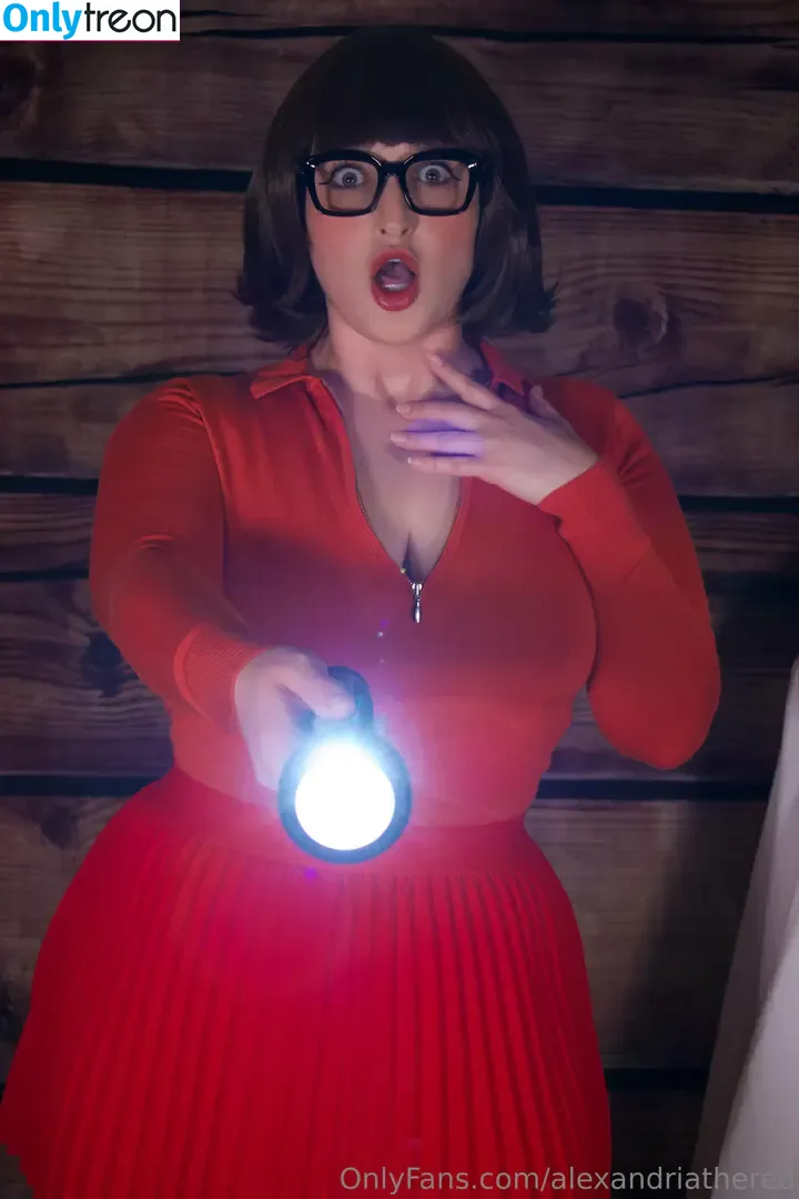 Alexandria The Red nude photo #1585 (Alexandriathered / alexandriathred)