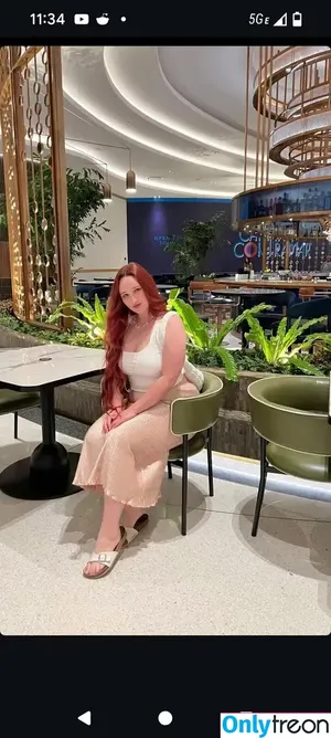 Alexandria The Red / Alexandriathered / alexandriathred nude photo #2291