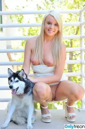 Alexis Blond / alexis.blond nude photo #0007