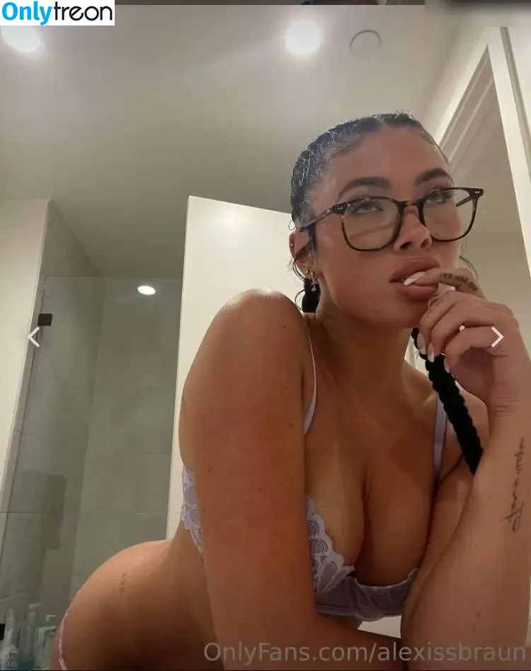 Alexis Braun nude photo #0034 (alexissbraun / alexisxbraun)