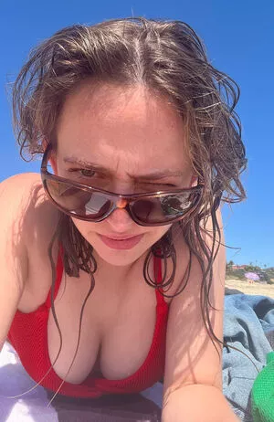 Alexis G Zall / alexisgzall nude photo #0055