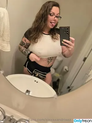 alexxxandriaaa / aleeexandriaaa nude photo #0066
