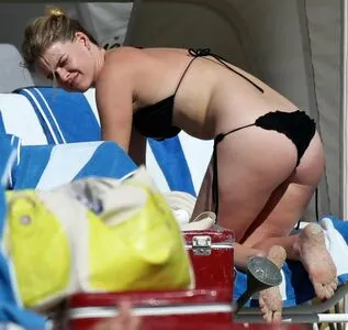 Alice Eve / aliceeve nude photo #0387