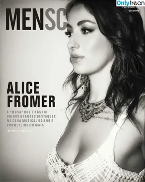 Alice Fromer / alicefromer nude photo #0007