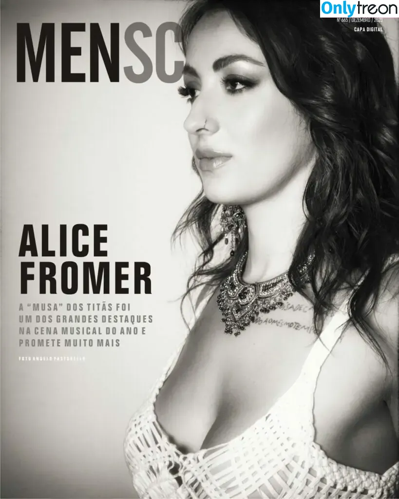 Alice Fromer nude photo #0007 (alicefromer)