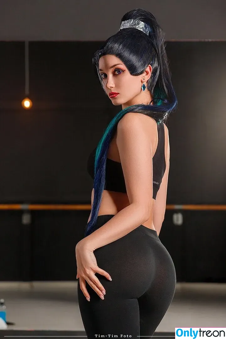 alice01cosplay nude photo #0011 (Alice Hatsune)