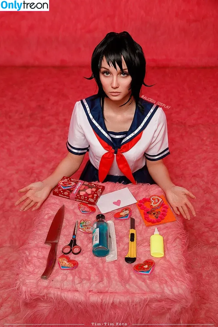 alice01cosplay nude photo #0038 (Alice Hatsune)