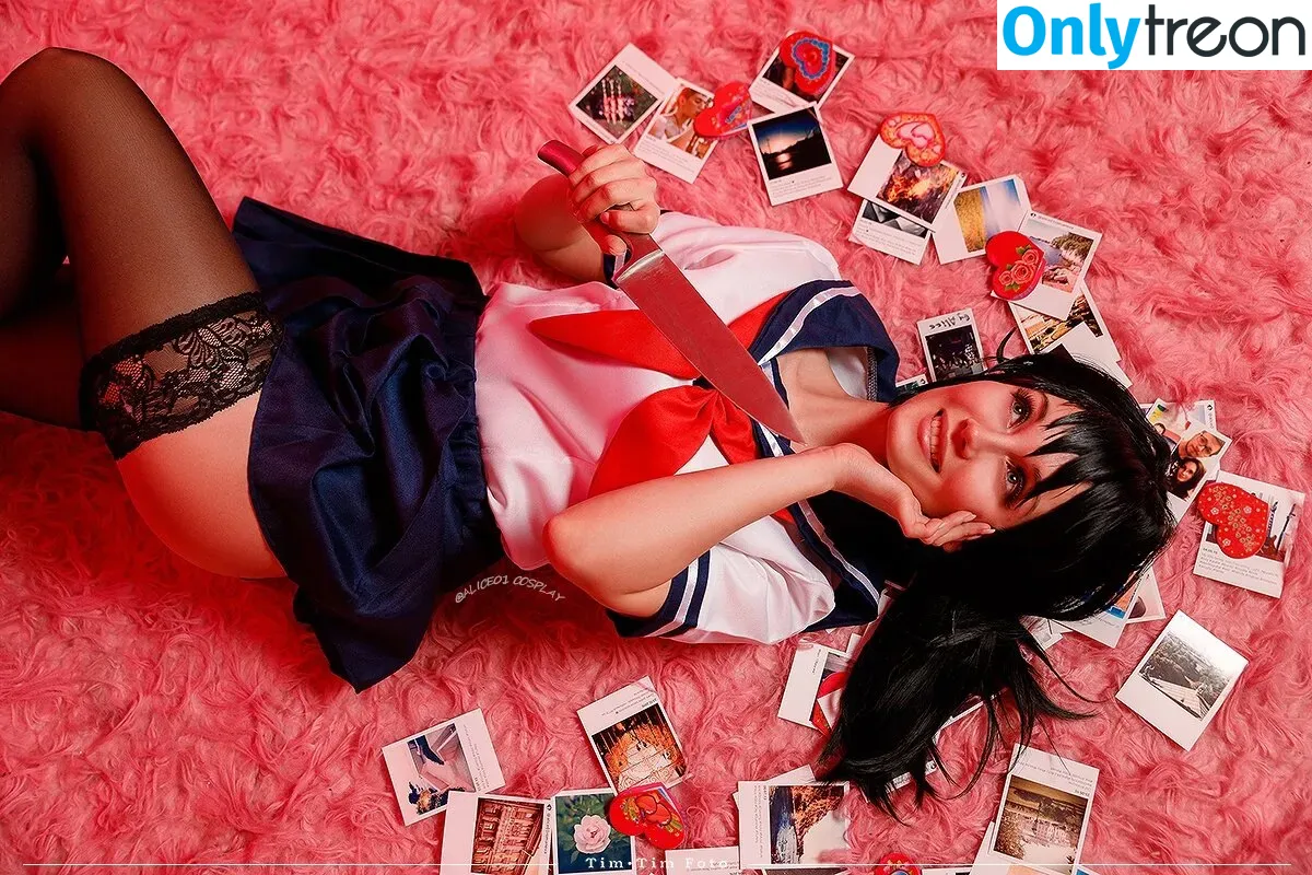 alice01cosplay nude photo #0040 (Alice Hatsune)