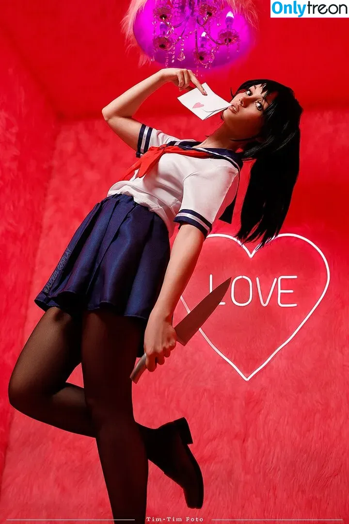 alice01cosplay nude photo #0041 (Alice Hatsune)