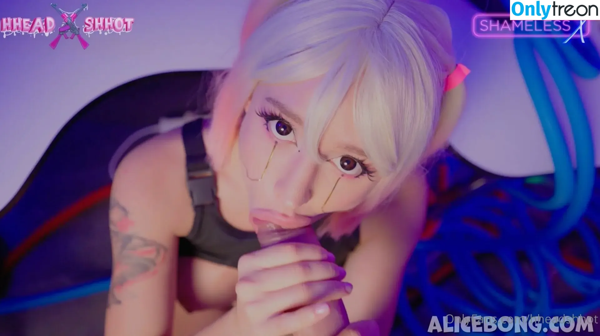 AliceBong nude photo #0501 (HheadShhot)