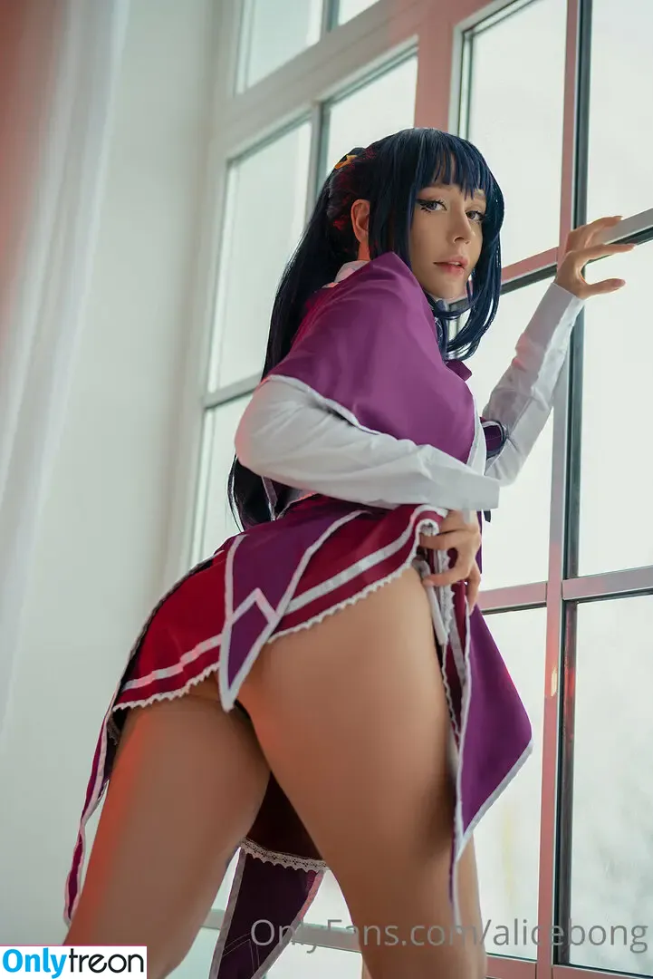 AliceBong nude photo #1183 (HheadShhot)