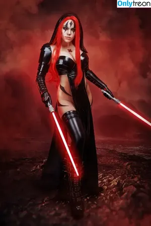 Alicecosplay / Alice_with_cats nude photo #0022