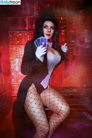 Alicecosplay / Alice_with_cats nude photo #0216