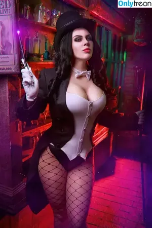 Alicecosplay / Alice_with_cats nude photo #0217