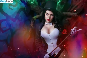 Alicecosplay / Alice_with_cats nude photo #0221