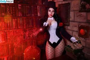 Alicecosplay / Alice_with_cats nude photo #0223