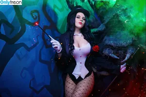 Alicecosplay / Alice_with_cats nude photo #0225