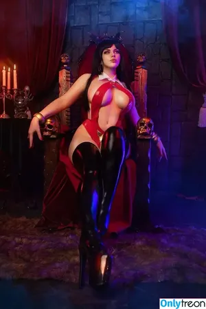 Alicecosplay / Alice_with_cats nude photo #0384