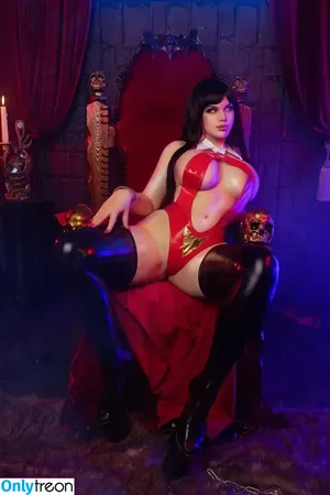 Alicecosplay / Alice_with_cats nude photo #0385