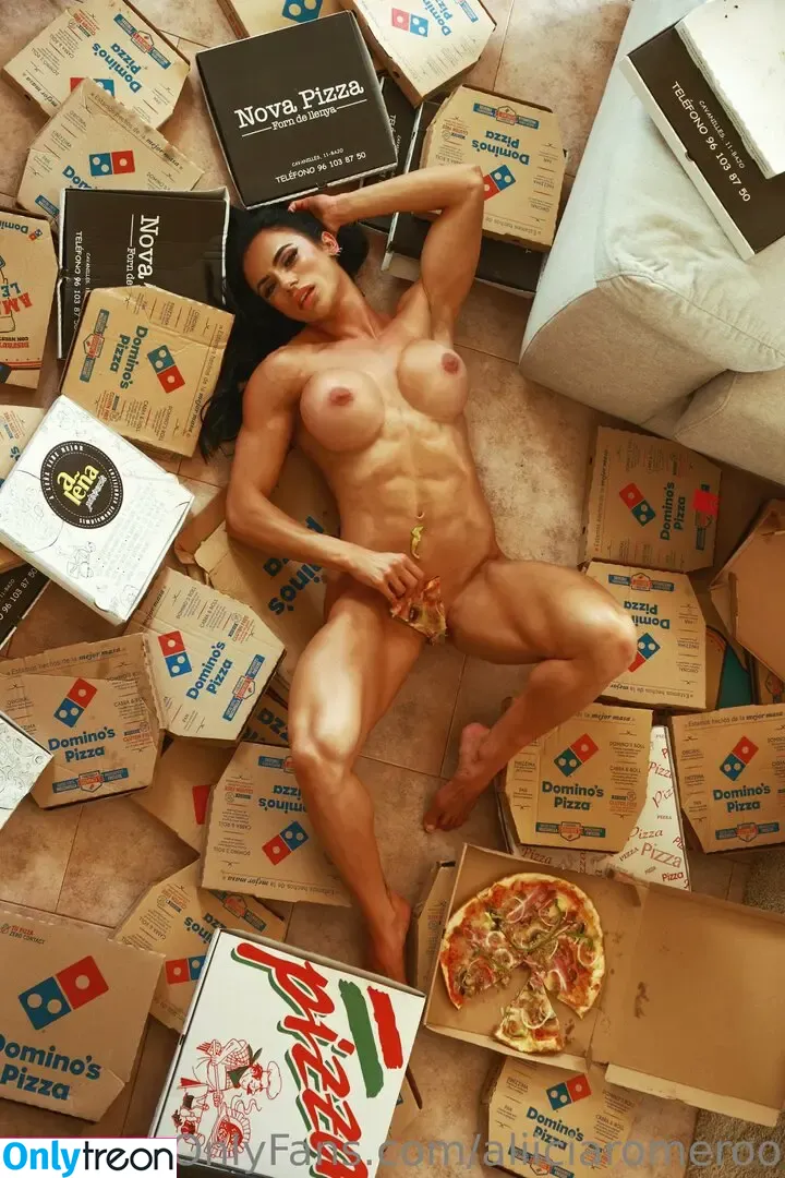 Alicia Romero IFBB Pro nude photo #0003 (aliciaromerofitness)