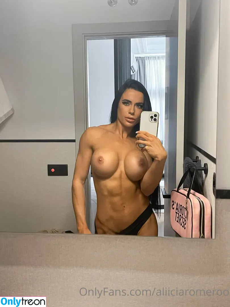 Alicia Romero IFBB Pro nude photo #0018 (aliciaromerofitness)