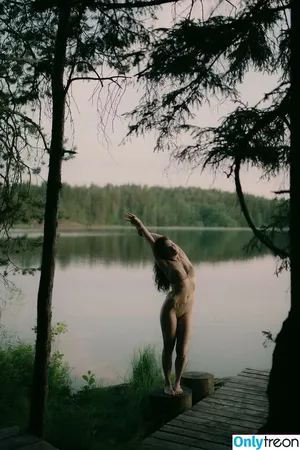 Alina Avkhadieva / mesklan / АЛИНА АВХАДИЕВА nude photo #0017