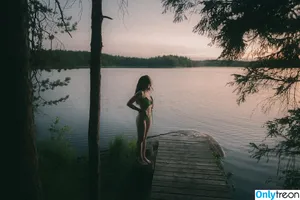 Alina Avkhadieva / mesklan / АЛИНА АВХАДИЕВА nude photo #0027