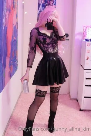 Alina Kim / bunny_alina_kim / ethot_gamer nude photo #0021