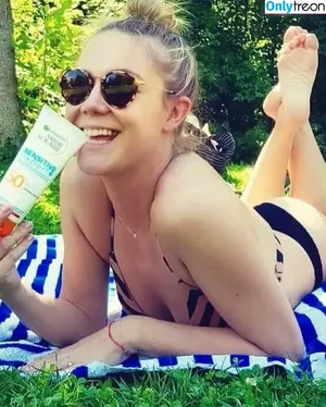 Alina Merkau / alinamerkau nude photo #0155