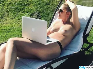 Alina Merkau / alinamerkau nude photo #0254