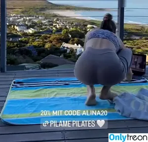 Alina Merkau / alinamerkau nude photo #0338