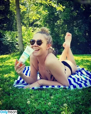 Alina Merkau / alinamerkau nude photo #0373