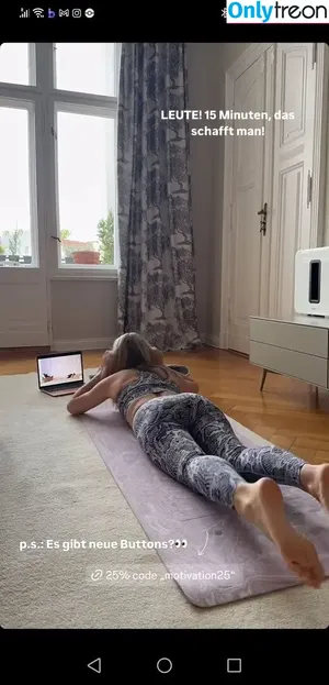 Alina Merkau / alinamerkau nude photo #0399